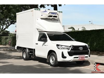 Toyota Hilux Revo 2.4 ( 2021 ) SINGLE Entry Pickup รหัส6493